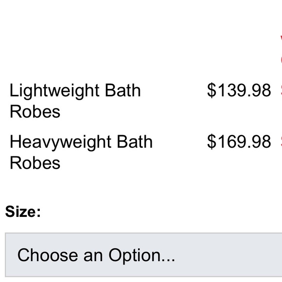 mypillow Intimates & Sleepwear New Heavy Weight Supima Cotton Spa